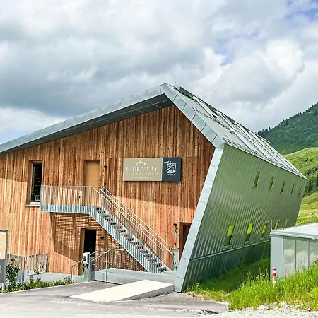 Διαμέρισμα Hideaway By Jufa Hotels-1 By Interhome