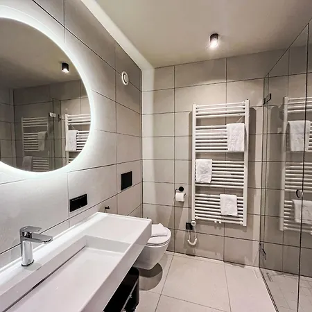 Διαμέρισμα Hideaway By Jufa Hotels-1 By Interhome Planneralm