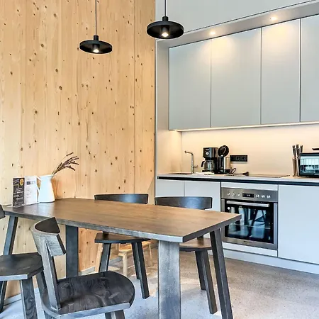 Διαμέρισμα Hideaway By Jufa Hotels-1 By Interhome