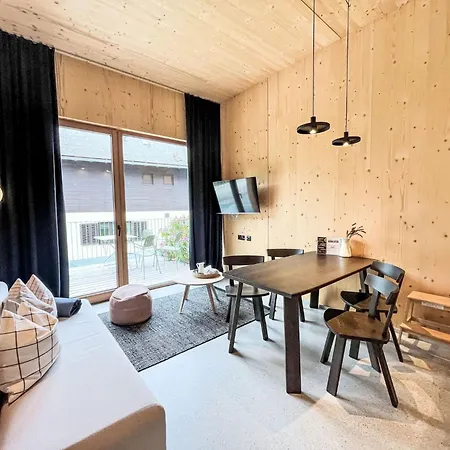 Διαμέρισμα Hideaway By Jufa Hotels-1 By Interhome Planneralm