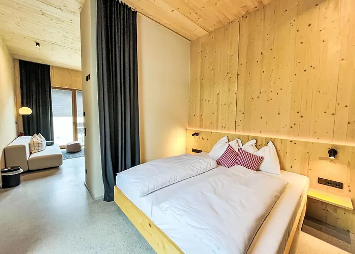 Hideaway By Jufa Hotels-1 By Interhome * Planneralm