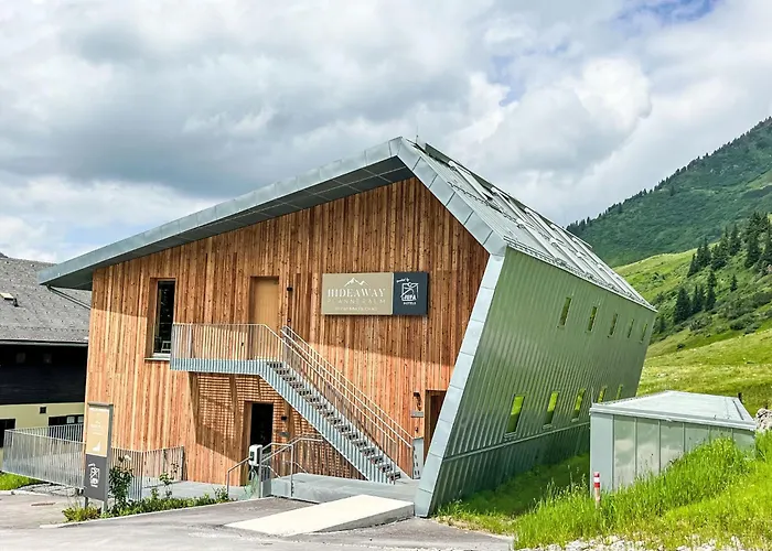 Apartament Hideaway By Jufa Hotels-1 By Interhome