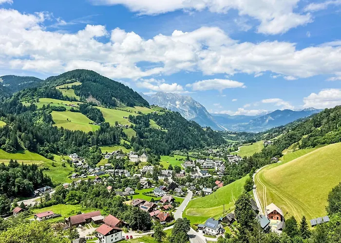 Hideaway By Jufa Hotels-1 By Interhome Apartament Planneralm