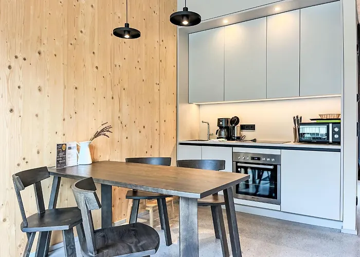 Apartament Hideaway By Jufa Hotels-1 By Interhome