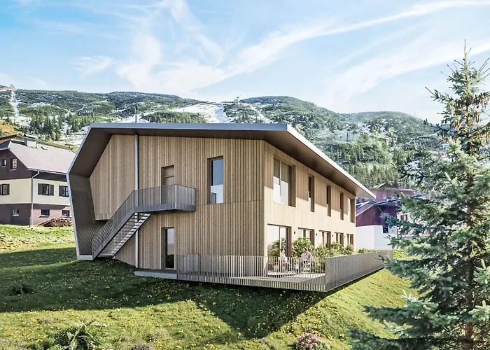 Hideaway By Jufa Hotels-1 By Interhome Planneralm